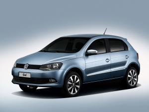 2014 Volkswagen Gol Fun